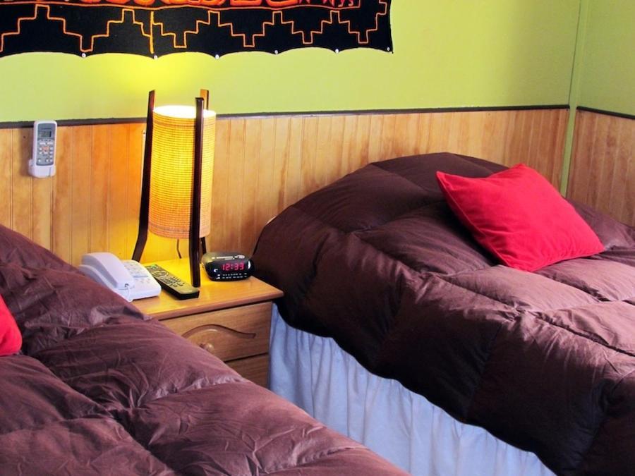 Intiwasi Hotel Santiago de Chile Habitación foto